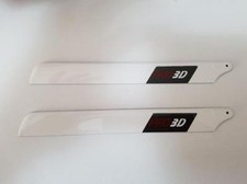 Set Pale Fibra di Carbonio Per