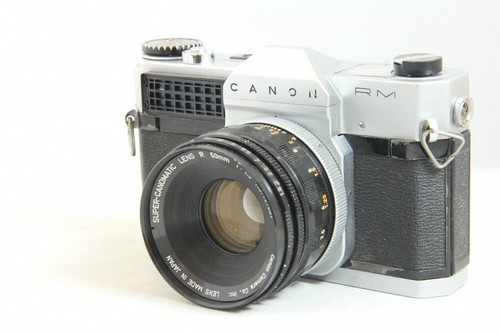 Canon canonflex mm - canonflex, 35