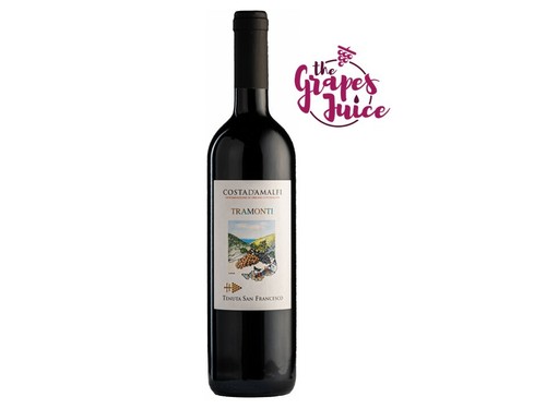 Tenuta san francesco tramonti - tenuta,