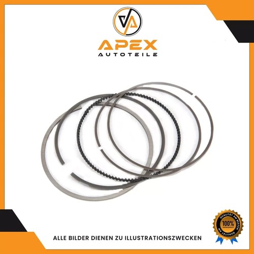 Kit anelli pistone mazda shy1 - kit,