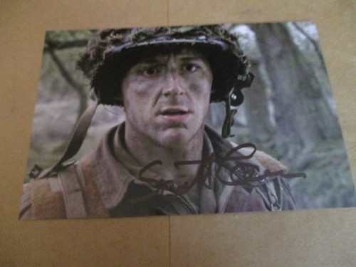 Scott grimes signed 4x6 photo - grimes,
