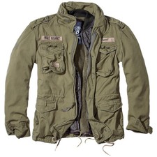 Brandit classic m65 campo - m65, uomo