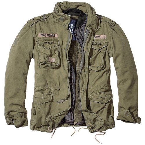 Brandit classic m65 campo - classic, uomo