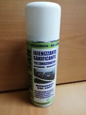 Sanificante Igienizzante Auto