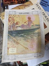 scena illustrata 1-15 Agosto