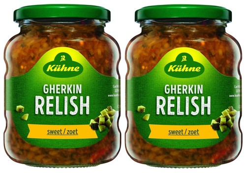 Kuhne dolce sottaceto cetriolo - kuhne,