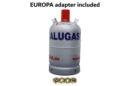 Bombola gas alluminio alugas - alluminio,