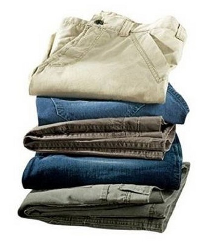 Jeans uomo pioneer - 3/4,