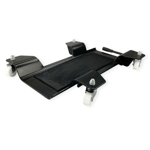 Carrello sposta moto - carrello,