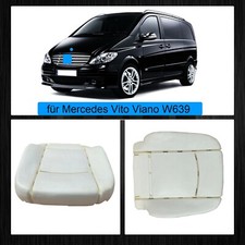 Imbottitura Sedile Schiuma Schiuma per Mercedes Vito Viano W639 dal 2003-2014