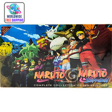 Naruto Shippuden Complete