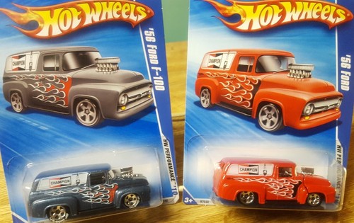 Hot wheels ford f 100 - wheels,