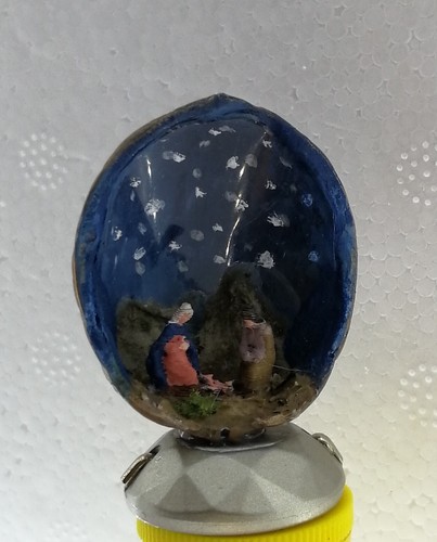 Diorama presepe - diorama,