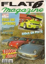 FLAT 6 84 PORSCHE 993 GT2 993