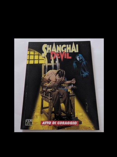 Shanghai devil del 2012 - devil, nr.