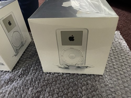 Factory sealed apple - sealed,