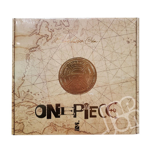 One piece 100 - 100, box