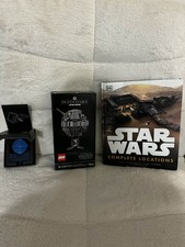 LEGO Star Wars: Morte Nera II (40591) + 5007840 Star Wars Moneta 40° Anniversario