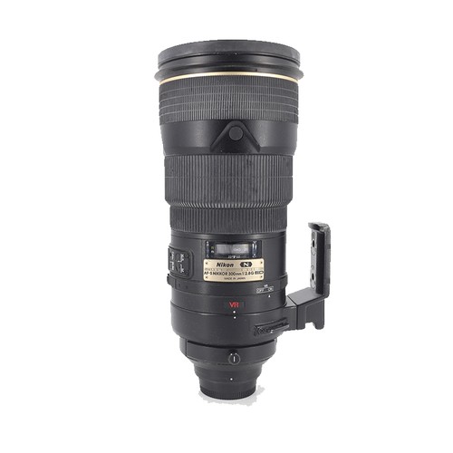 Nikon 300mm 8g - nikon, ed