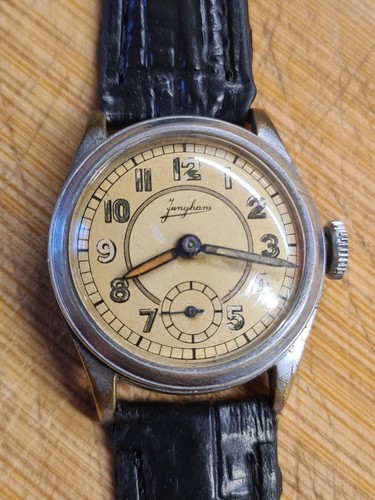 Junghans orologio polso - orologio,
