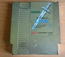 The Legend of Zelda NES