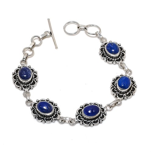 Bracciale con pietre preziose