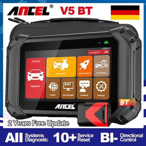Ancel dispositivo - ancel, bt