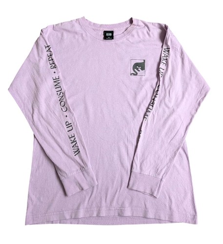 Shirt obey wake consume - t-shirt,
