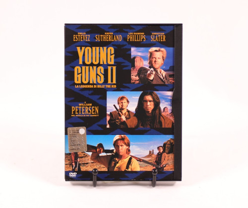 Young guns leggenda di - young, ii