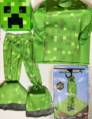 Costume minecraft prestige - costume,