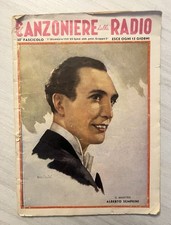 Rivista Canzoniere della Radio