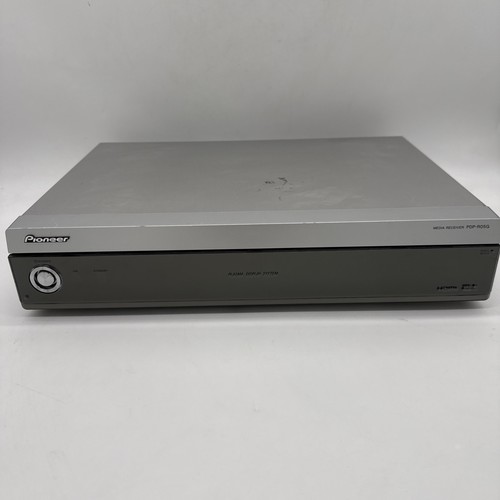 Pioneer pdp r05g - pioneer, pdp-r05g