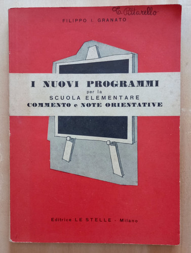Libro nuovi programmi per la - libro,