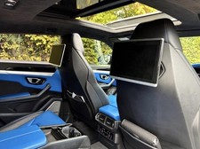 Preparazione Sedile Posteriore