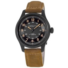 Nuovo Orologio Uomo Hamilton