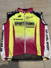 ASSOS AIRBLOCK Gilet Antivento Uomo Ciclismo Bdc MTB Gravel Sz.M