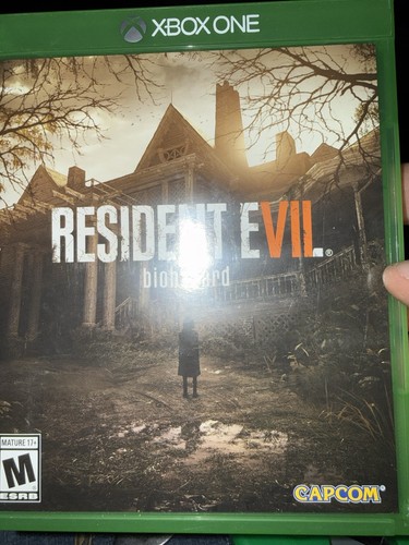 Resident evil biohazard - evil,