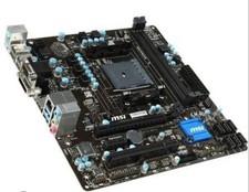 Scheda madre MSI / A88XM-E35