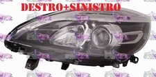 COPPIA FARI FANALE PROIETTORE