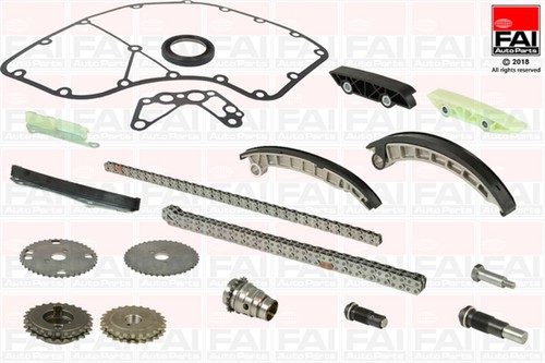 Kit catena distribuzione fai - catena,