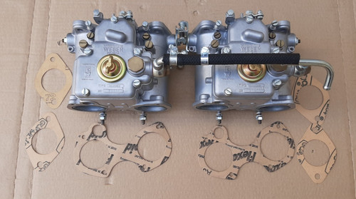 Carburatori weber dcoe2 - carburatori,