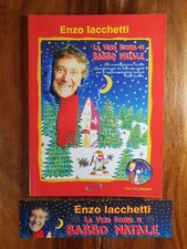 LIBRO + CD + SEGNALIBRO ENZO