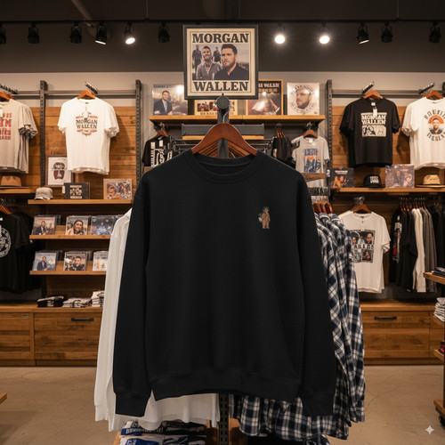 Maglione morgan wallen - morgan,,