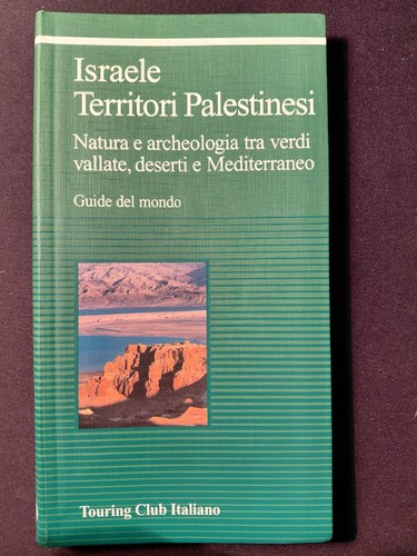 Israele territori palestinesi - territori,