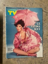 Tv Sorrisi E Canzoni Anni 80 20 Riviste 1984-1985