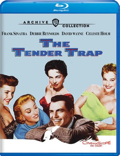The tender trap - tender,