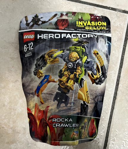 Lego hero factory - lego,