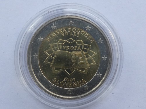 Slovenia euro 2007 - 2,