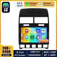 Autoradio 9" 2+64G Android 14