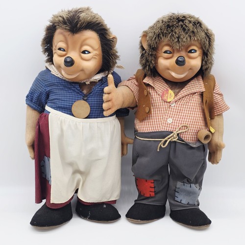 Steiff 7627 mecki und micki - mecki,